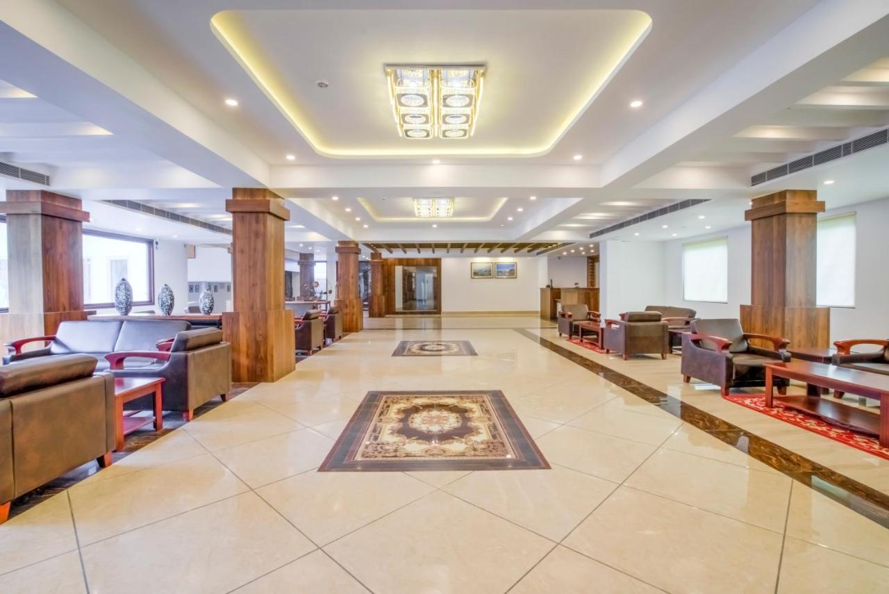 Club Mahindra Le Vintuna, Gangtok Exterior foto